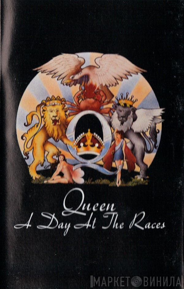 Queen  - A Day At The Races