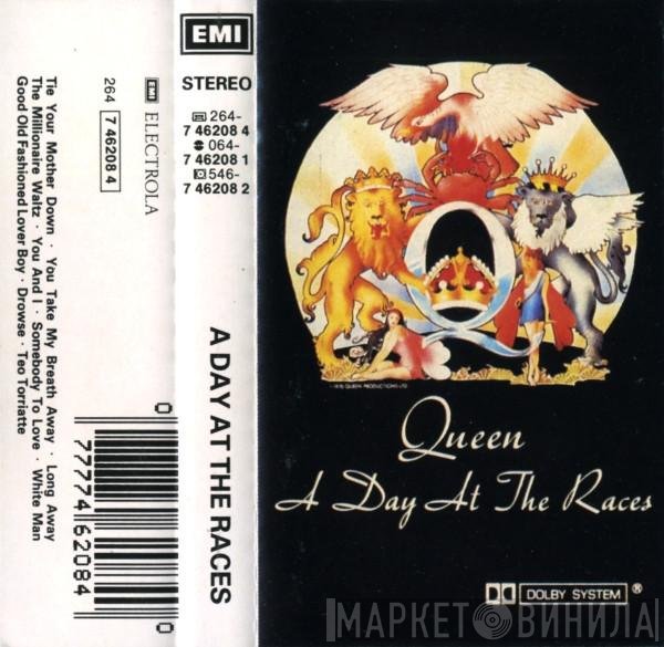 Queen  - A Day At The Races