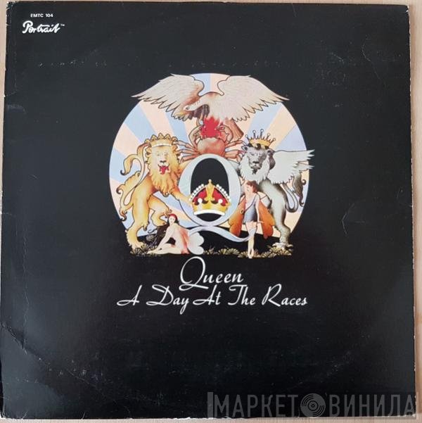 Queen  - A Day At The Races