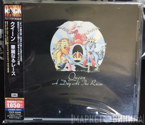 Queen  - A Day At  The Races