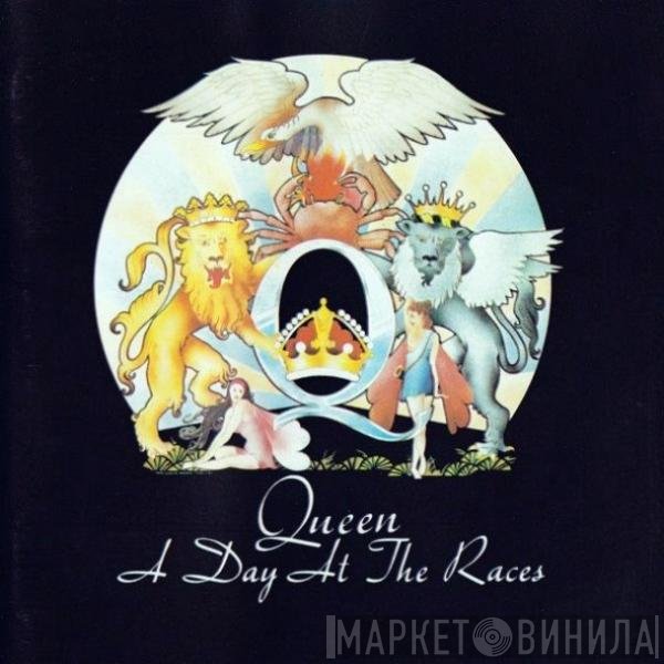 Queen  - A Day At The Races