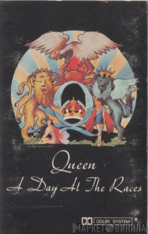 Queen  - A Day At The Races