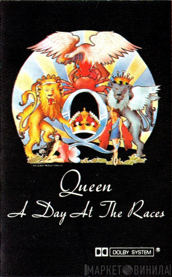 Queen  - A Day At The Races