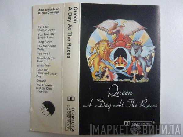 Queen  - A Day At The Races