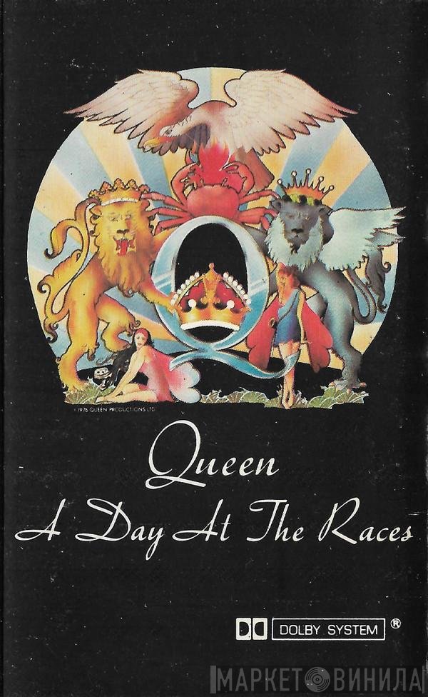 Queen  - A Day At The Races