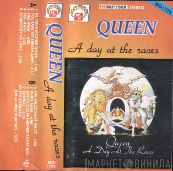 Queen  - A Day At The Races