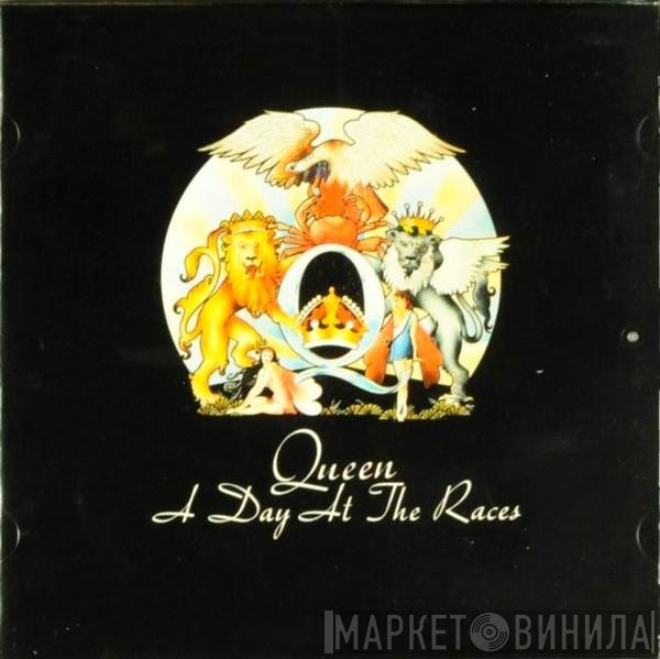 Queen  - A Day At The Races