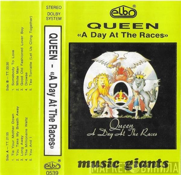 Queen  - A Day At The Races