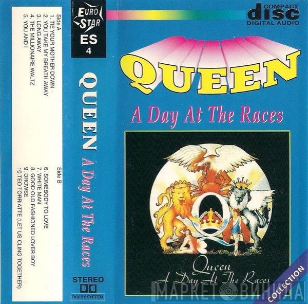 Queen  - A Day At The Races