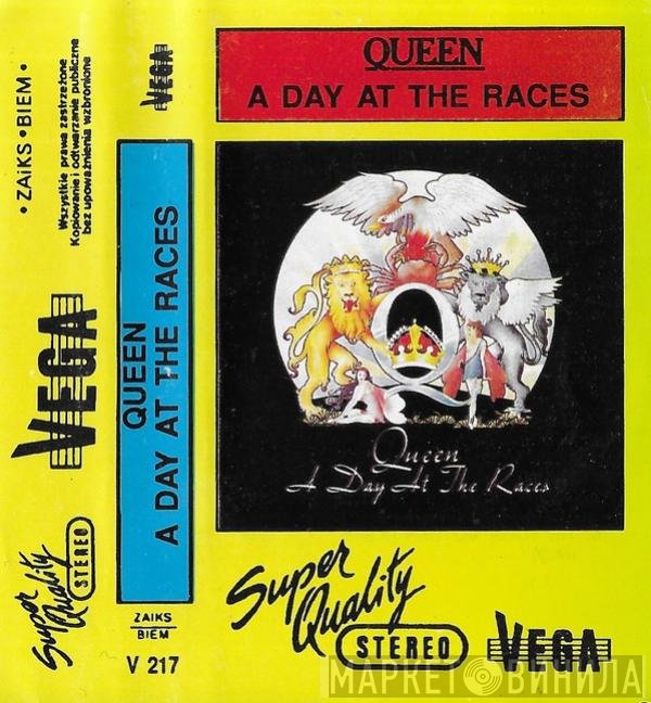 Queen  - A Day At The Races