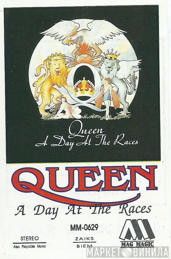 Queen  - A Day At The Races