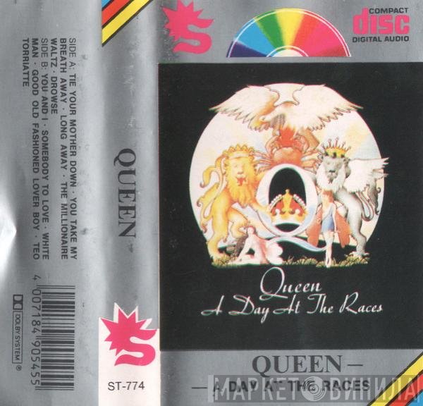 Queen  - A Day At The Races