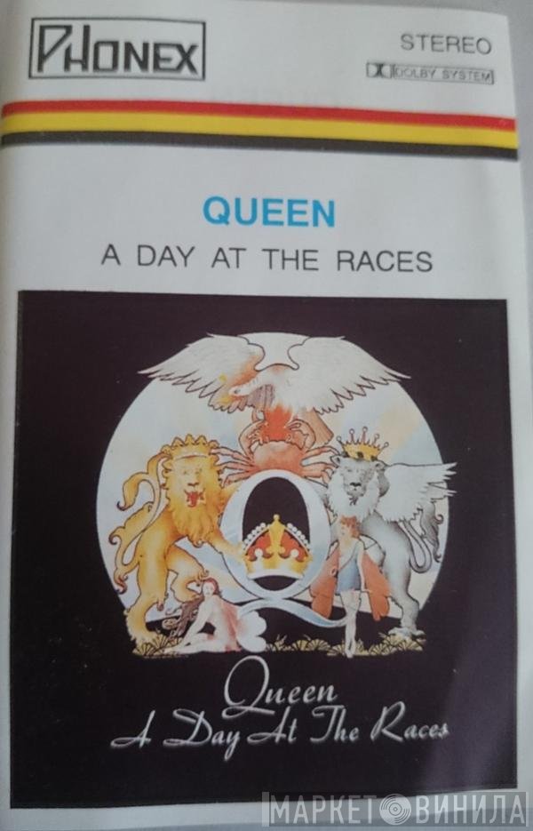 Queen  - A Day At The Races