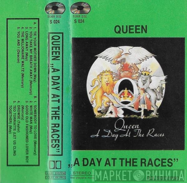 Queen  - A Day At The Races