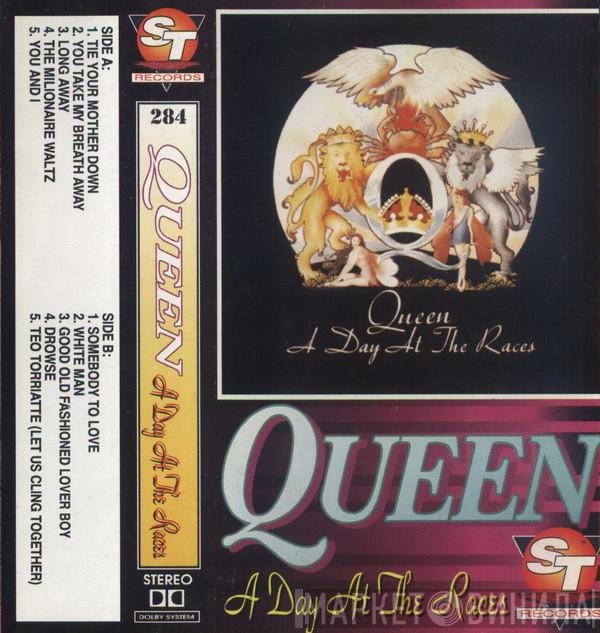 Queen  - A Day At The Races