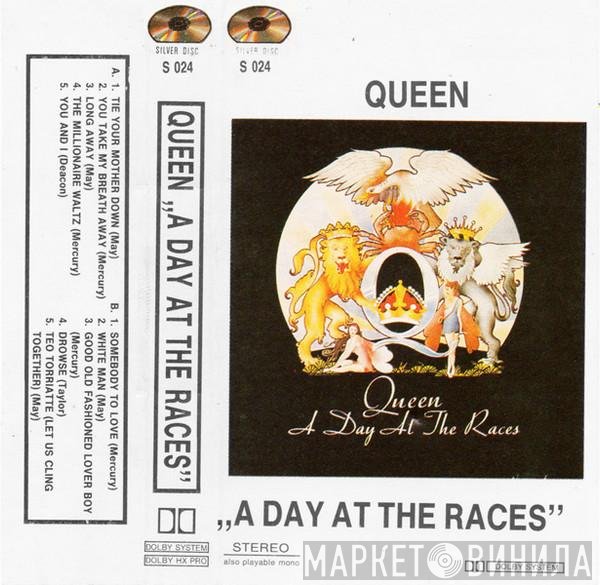 Queen  - A Day At The Races