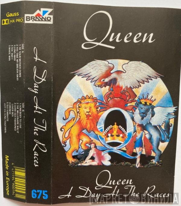 Queen  - A Day At The Races