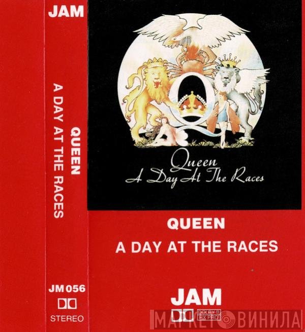 Queen  - A Day At The Races