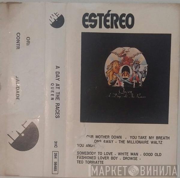 Queen  - A Day At The Races