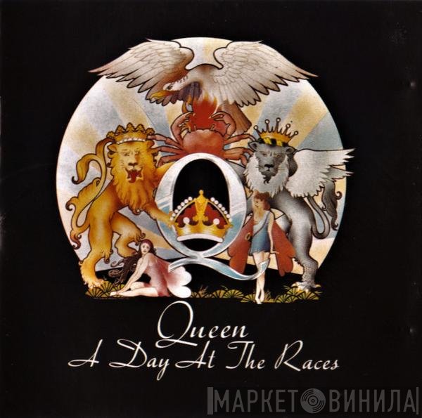 Queen  - A Day At The Races