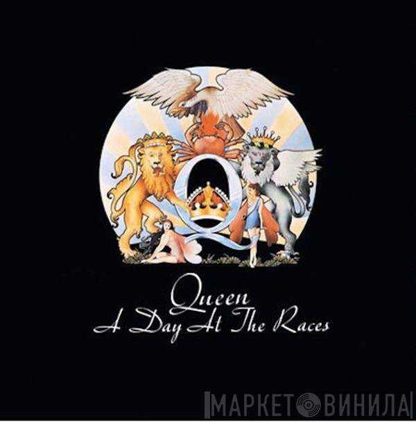 Queen  - A Day At The Races