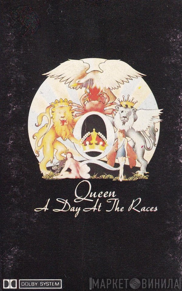 Queen  - A Day At The Races