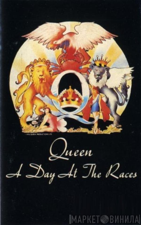 Queen  - A Day At The Races