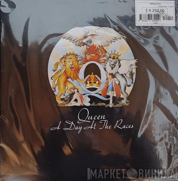 Queen  - A Day At The Races