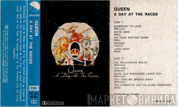 Queen  - A Day At The Races