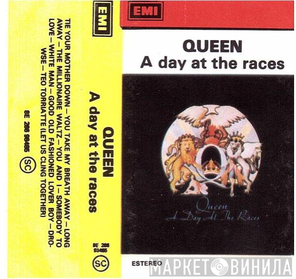 Queen  - A Day At The Races