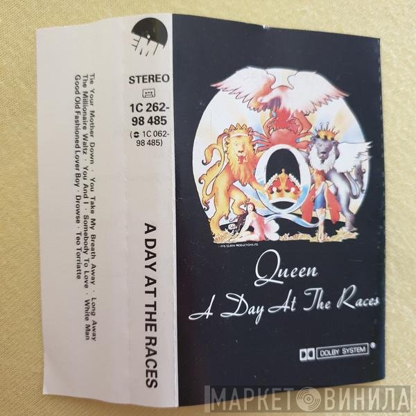 Queen  - A Day At The Races