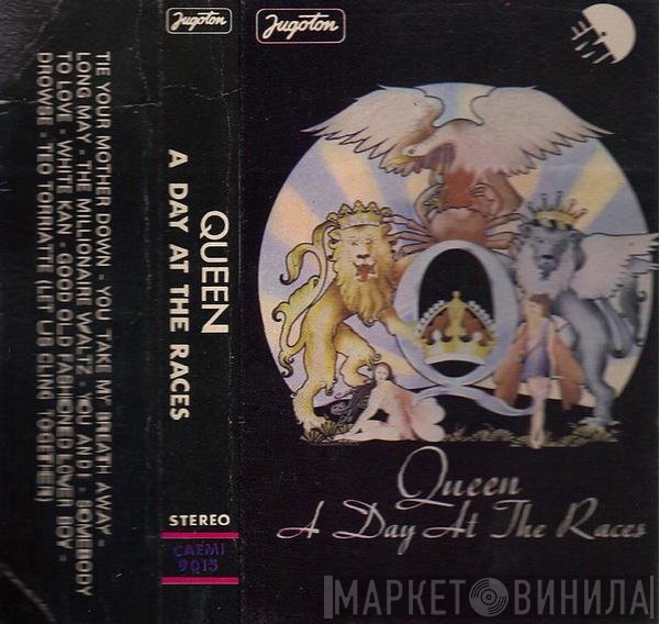Queen  - A Day At The Races