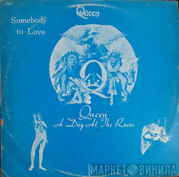 Queen  - A Day At The Races