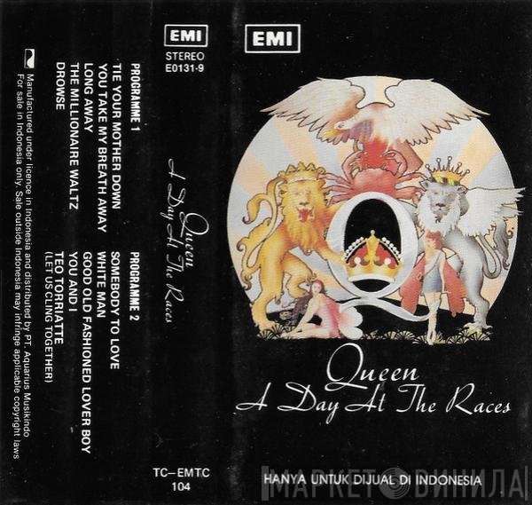 Queen  - A Day At The Races