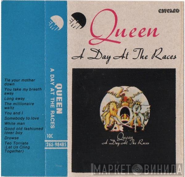 Queen  - A Day At The Races