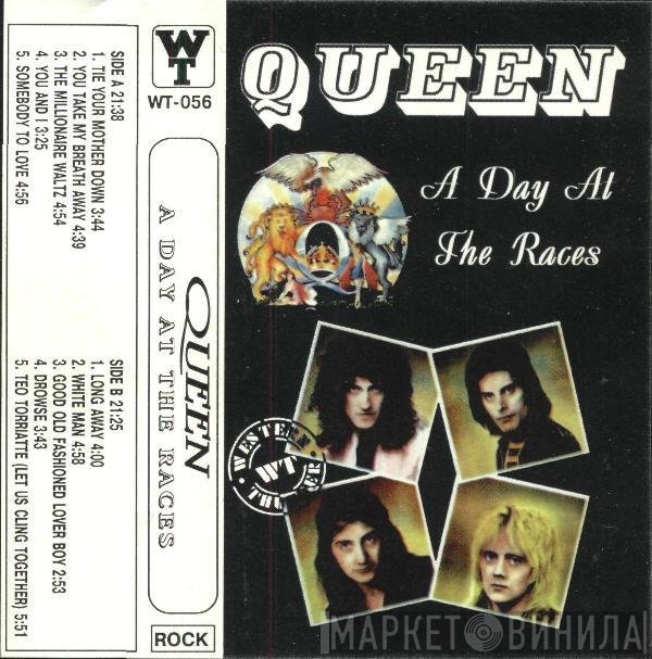 Queen  - A Day At The Races