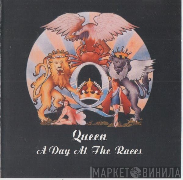 Queen  - A Day At The Races