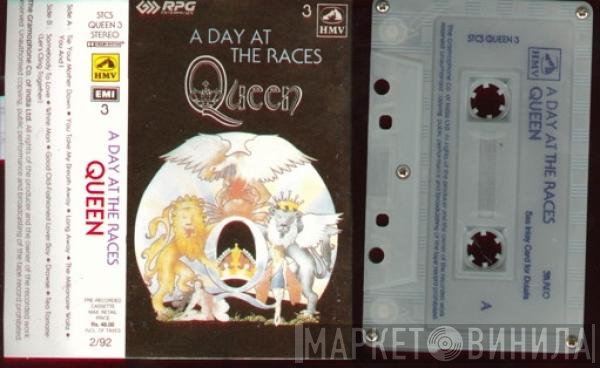Queen  - A Day At The Races