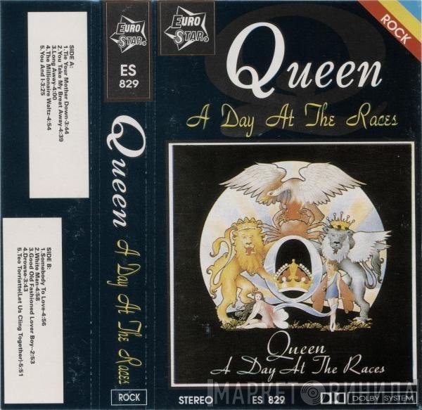 Queen  - A Day At The Races