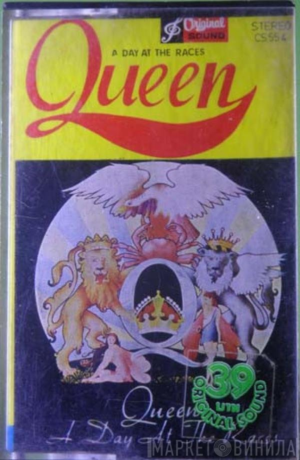 Queen  - A Day At The Races