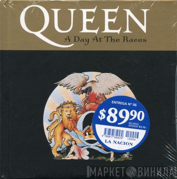 Queen  - A Day At The Races