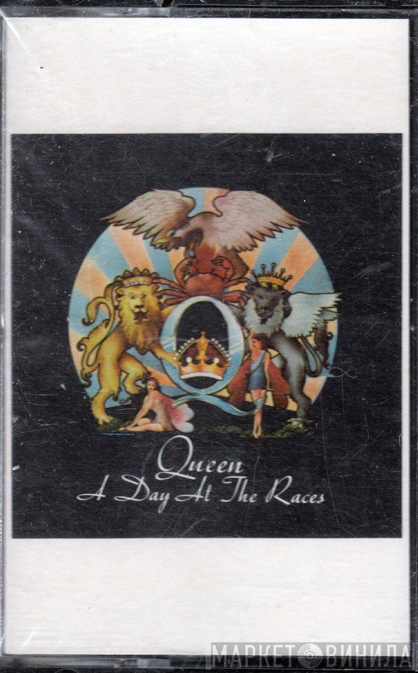 Queen  - A Day At The Races