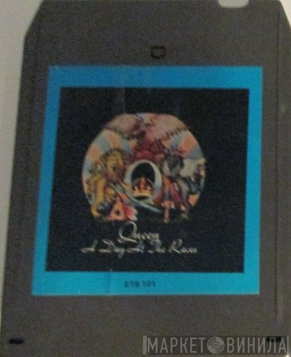 Queen  - A Day At The Races