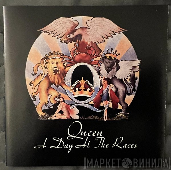 Queen  - A Day At The Races