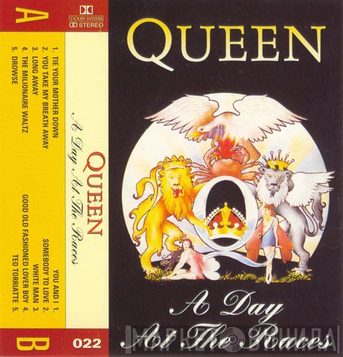 Queen  - A Day At The Races