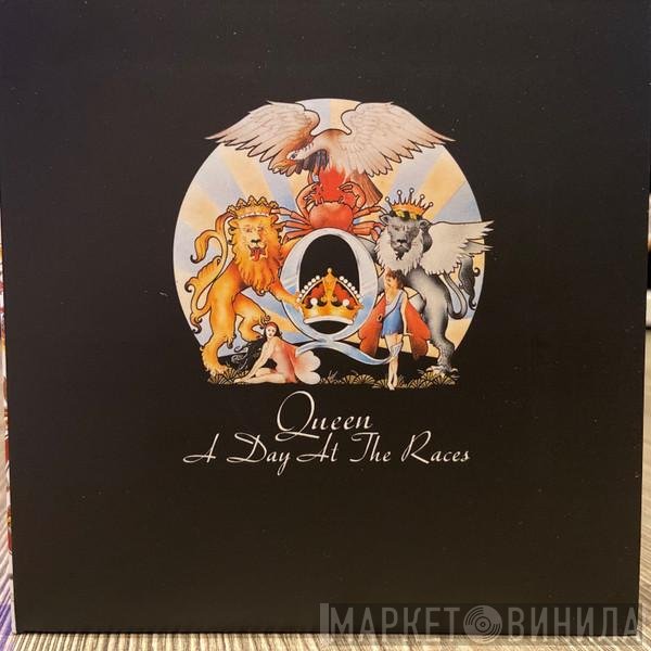Queen  - A Day At the Races