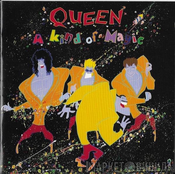 Queen - A Kind Of Magic