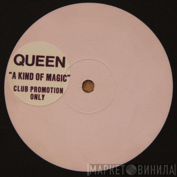 Queen - A Kind Of Magic