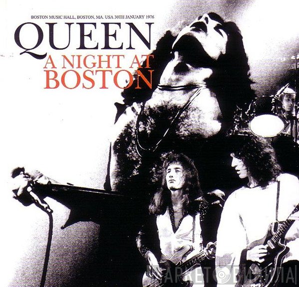 Queen  - A Night At Boston