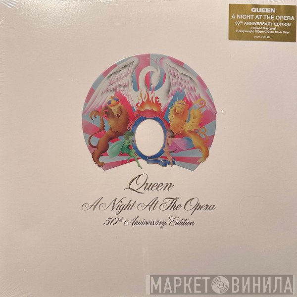 Queen - A Night At The Opera - 50th Anniversary Edition 